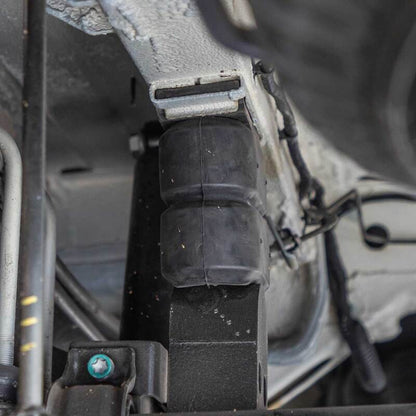 Timbren 2004 Dodge Sprinter 2500 Rear Suspension Enhancement System