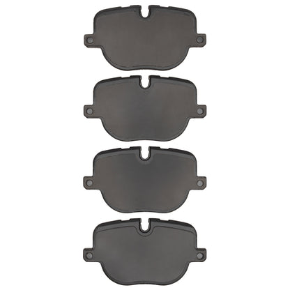 DFC 10-13 Land Rover Range Rover Sport Rear Euro 5000 Ceramic Brake Pads