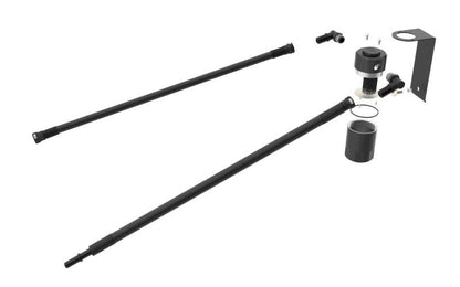 K&N Engineering K&N 2021+ Ford Bronco 2.3L L4 Oil Catch Can