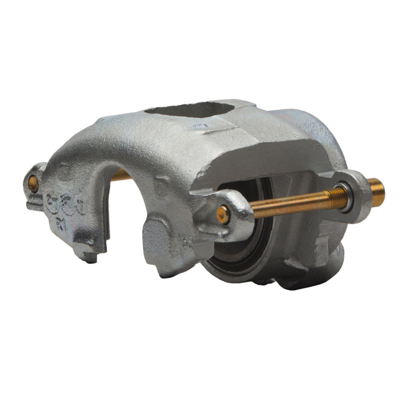 DFC 77-02 Buick Skylark Front-L Premium Caliper - Silver Zinc Coated