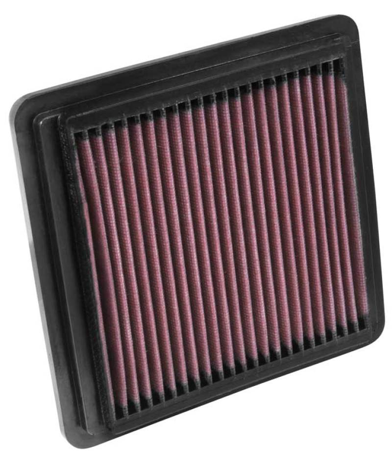 K&N Engineering K&N 06 Honda Civic Hybrid 1.3L-L4 Drop In Air Filter