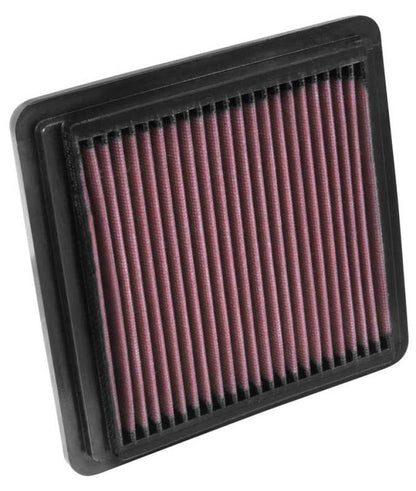 K&N Engineering K&N 06 Honda Civic Hybrid 1.3L-L4 Drop In Air Filter