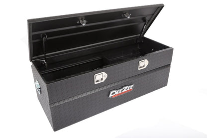 Dee Zee Universal Tool Box - Red Chest Black BT 46In (Txt Blk)