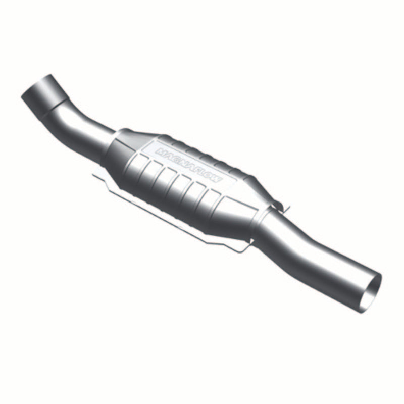 MagnaFlow Direct Fit Catalytic Converter 80-87 Dodge/Plym Van V8 CA