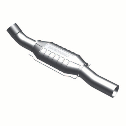 MagnaFlow Direct Fit Catalytic Converter 80-87 Dodge/Plym Van V8 CA