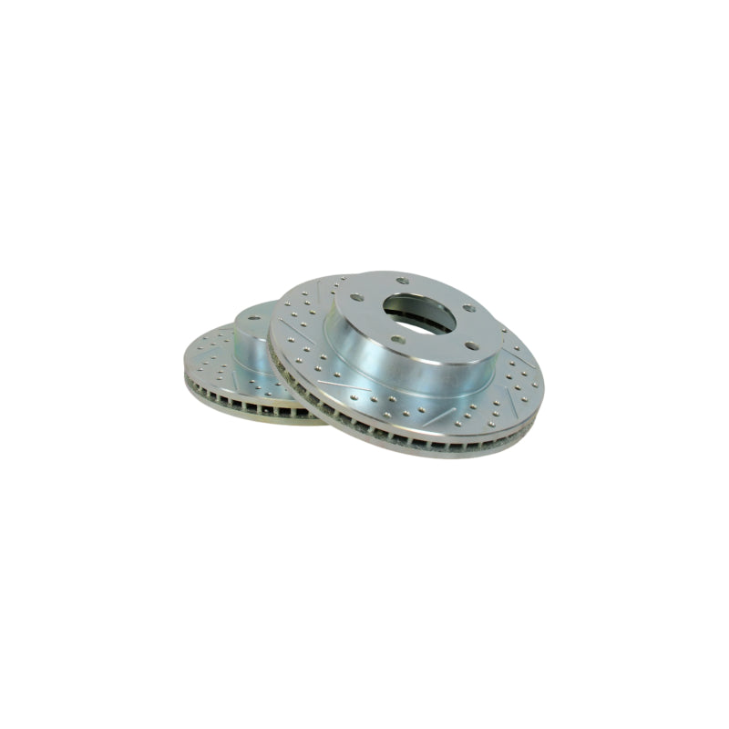 Baer Brakes 82-88 Chevrolet Camaro Claw Performance Rear Rotors