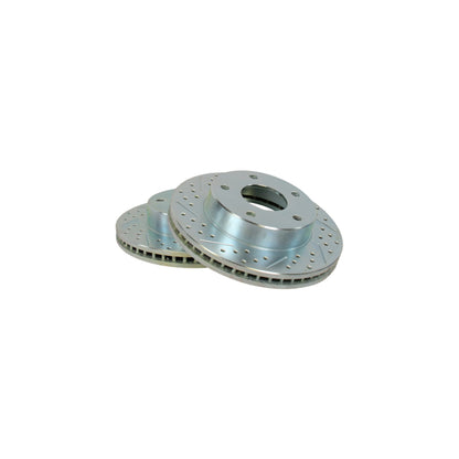 Baer Brakes 82-88 Chevrolet Camaro Claw Performance Rear Rotors