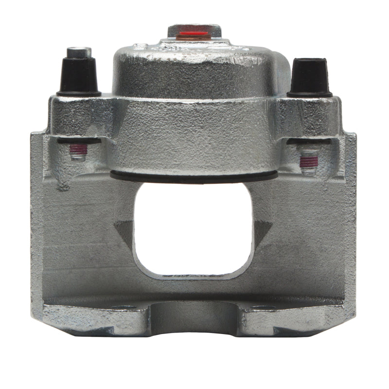 DFC 86-92 Ford Taurus (Excl SHO) Front-R Silver Zinc Coated Premium Caliper