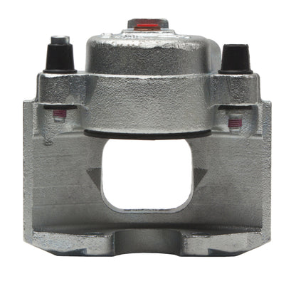 DFC 86-92 Ford Taurus (Excl SHO) Front-R Silver Zinc Coated Premium Caliper