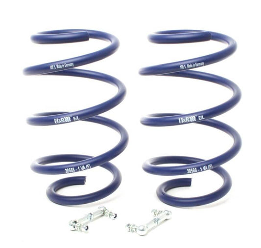 H&R 22-24 BMW i4 M50 (G26) Sport Springs (w/ Adaptive Suspension)