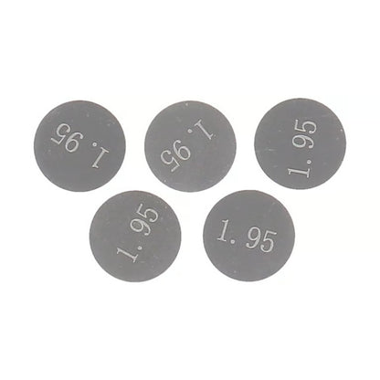 Wiseco Valve Shim Refill Kit- 9.48 x 1.95mm (5)