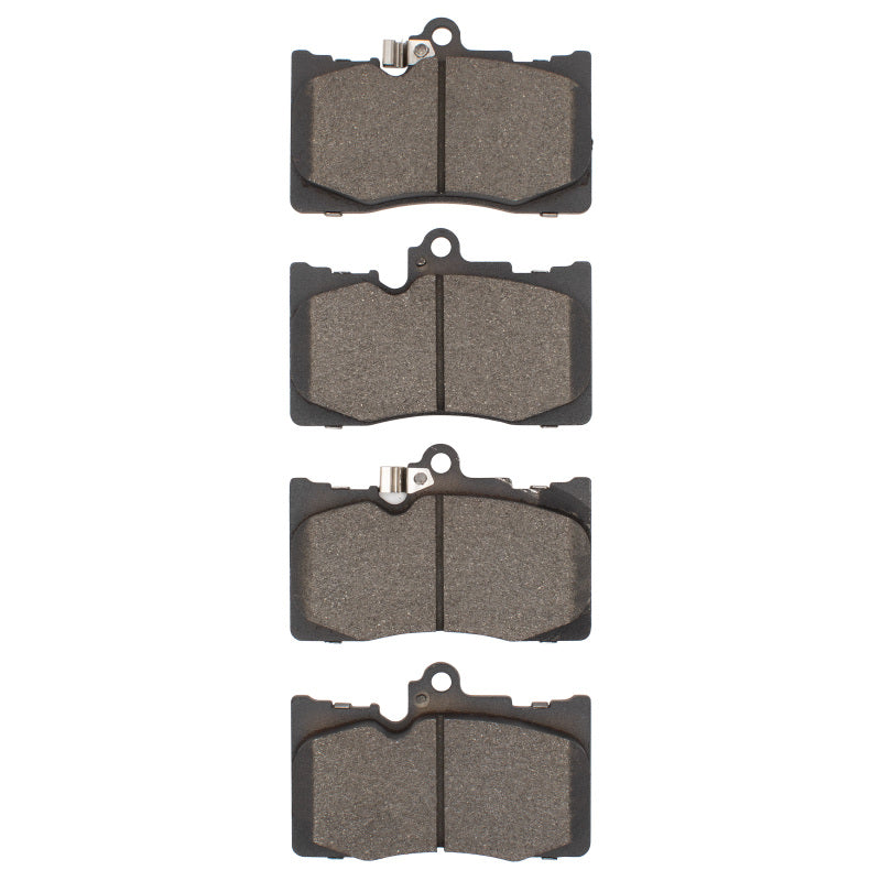 DFC 06-25 Lexus GS430 Front Active Performance Pads - Low Metallic