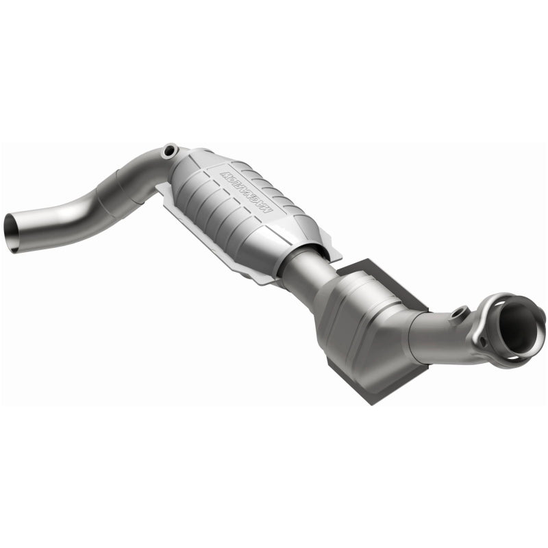 MagnaFlow Direct Fit Catalytic Converter 97-98 F150/F250 4.6L 4Wd D/