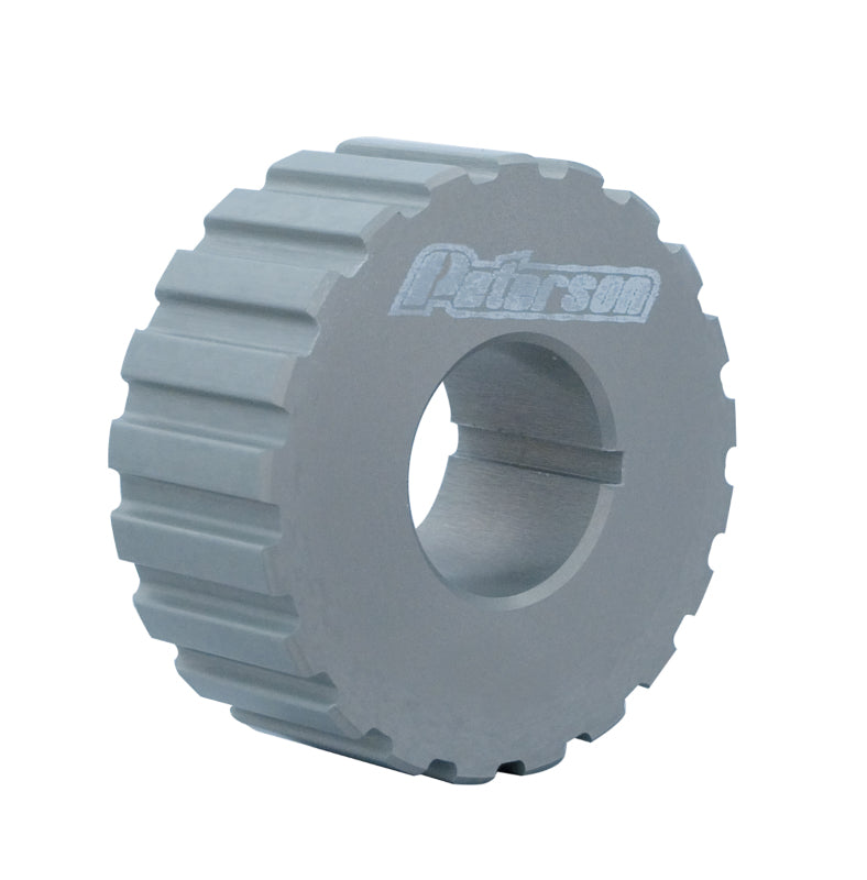 Peterson Fluid Systems Pulley 18 Tooth 1 Width 1 ID 1/8 Key