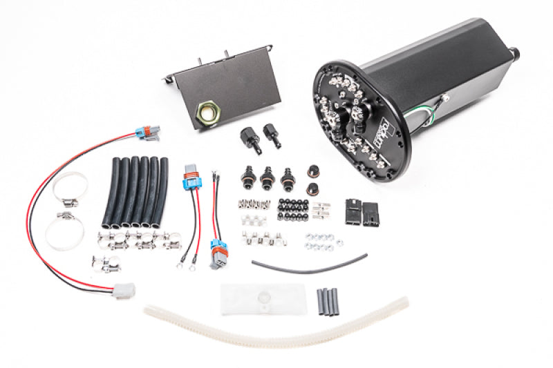 Radium Engineering Radium 93-95 Mazda RX7 FD (US) Fuel Hanger Surge Tank (Pumps Not Included) Walbro F90000267/274/285