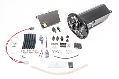Radium Engineering Radium 93-95 Mazda RX7 FD (US) Fuel Hanger Surge Tank (Pumps Not Included) Walbro F90000267/274/285