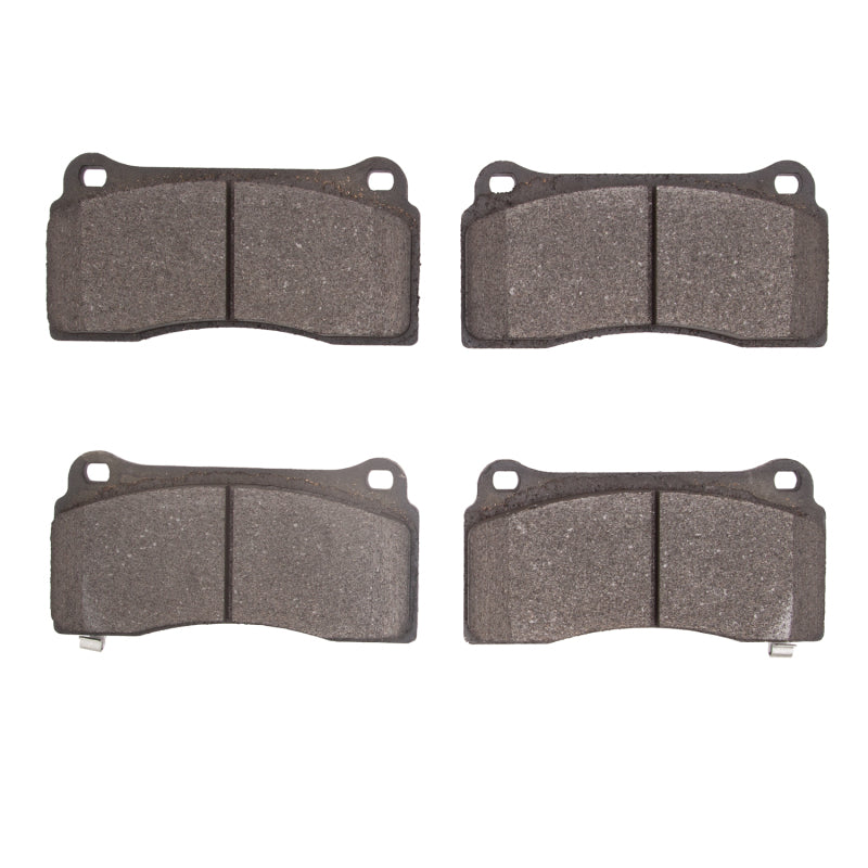 DFC 03-17 Dodge Viper Rear/Front Active Performance Pads - Low Metallic