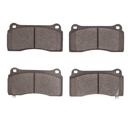 DFC 03-17 Dodge Viper Rear/Front 4000 Hybridynamic Brake Pads