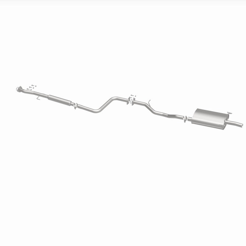 MagnaFlow BRE Exhaust Kit 97-99 Acura CL 3.0L