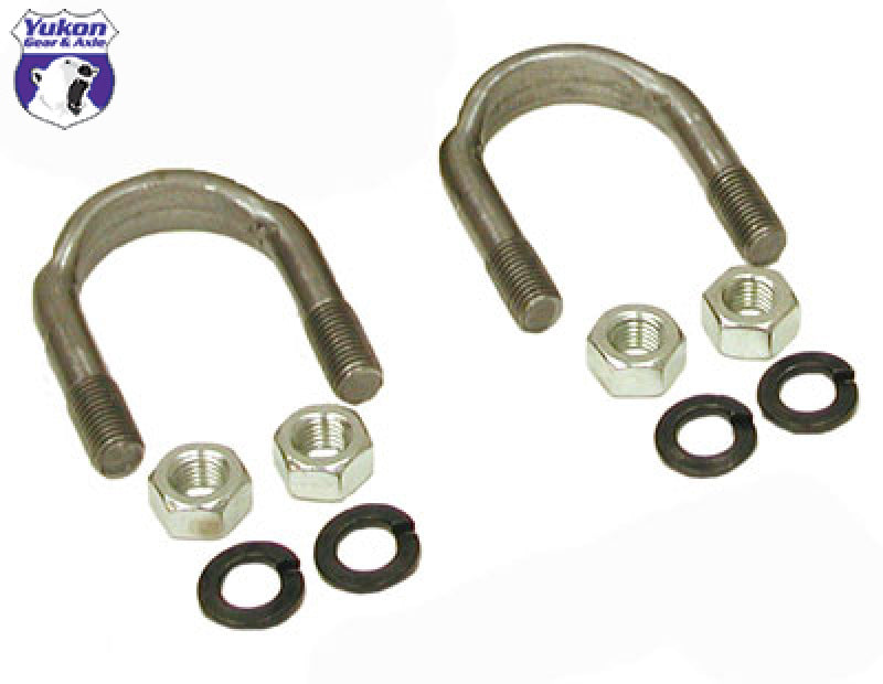 Yukon Gear & Axle Yukon Gear 1480 U-Bolt Kit
