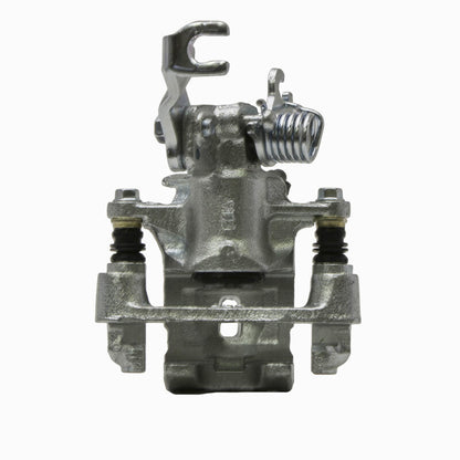DFC 95-99 Nissan 200SX Rear-L Premium Caliper - Silver Zinc Coated