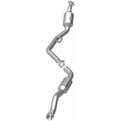 MagnaFlow Direct Fit Catalytic Converter 07-09 Mercedes E350 3.5L