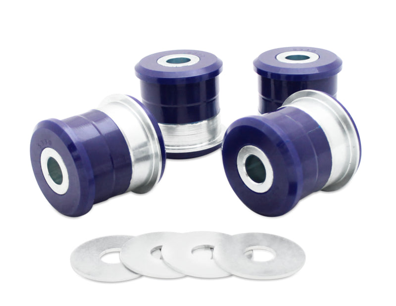 SuperPro 07-21 Toyota Tundra Front UCA - Inner Bushing Kit