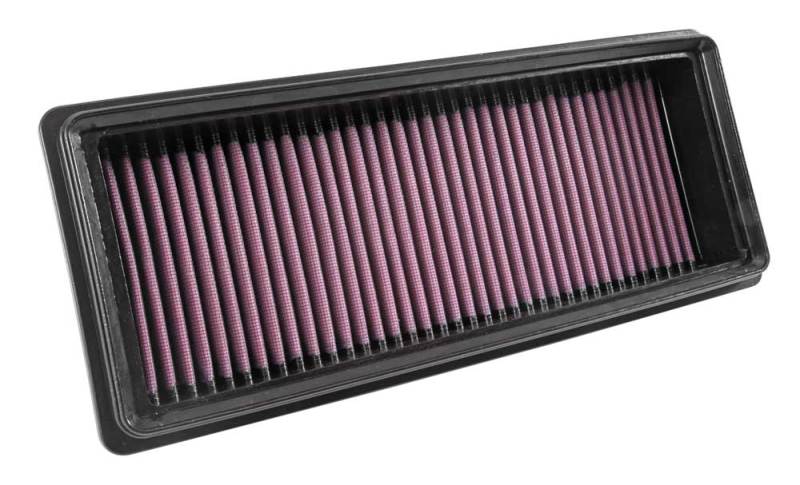 K&N Engineering K&N Replacement Panel Air Filter for 2014 BMW 535D L6 3.0L DSL