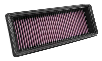 K&N Engineering K&N Replacement Panel Air Filter for 2014 BMW 535D L6 3.0L DSL
