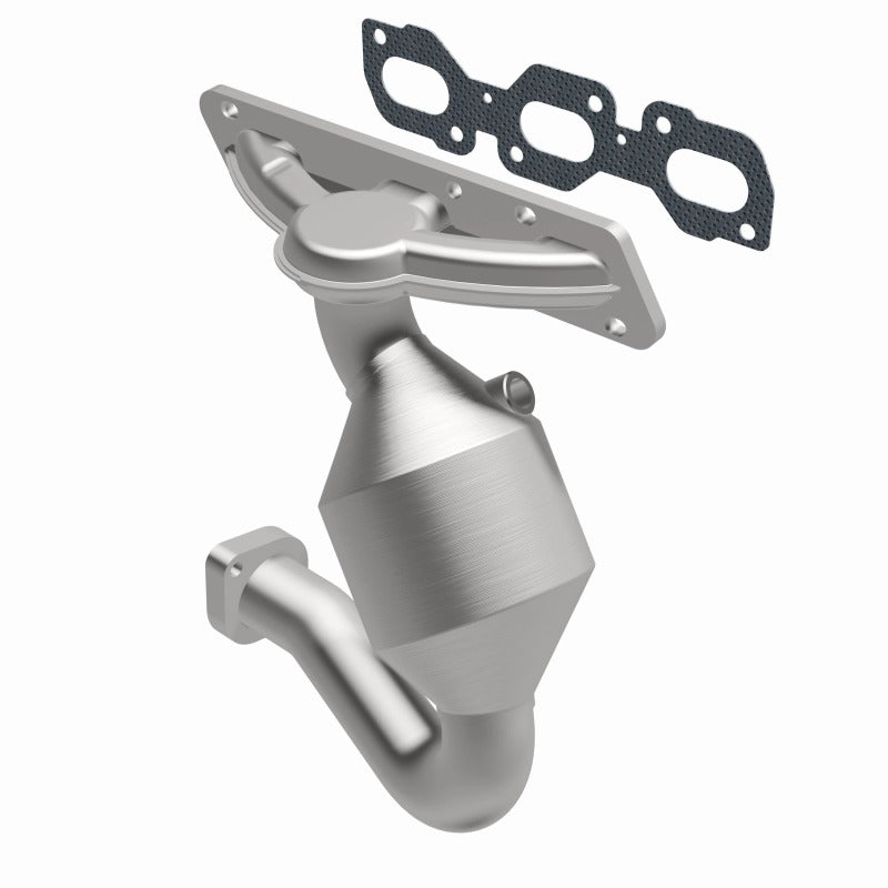 MagnaFlow Direct Fit Catalytic Converter 01-02 Cougar 2.5L Front