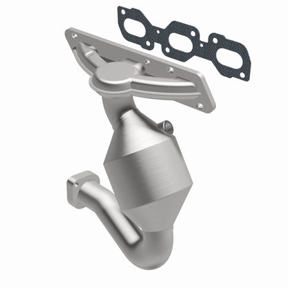 MagnaFlow Direct Fit Catalytic Converter 01-02 Cougar 2.5L Front
