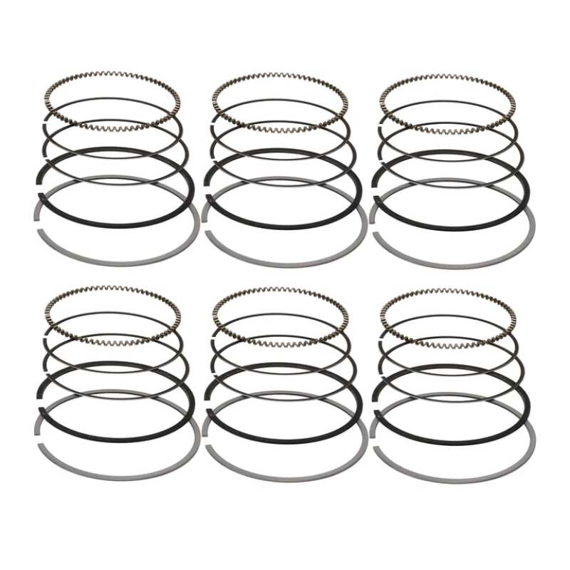 Manley Performance Manley Piston Ring, RING-92.3mm/3.633in 1.2mm,1.5mm,3.0mm