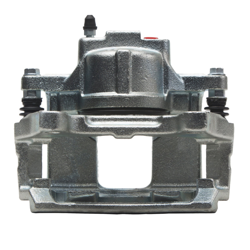 DFC 09-13 Dodge Journey Front-L Premium Caliper - Silver Zinc Coated
