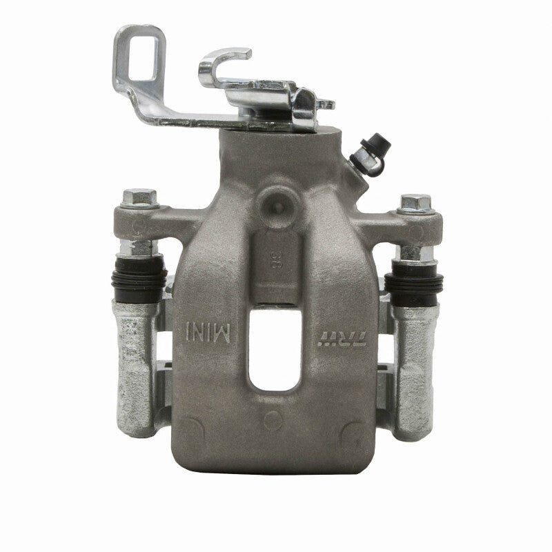 DFC 11-16 Mini Cooper Paceman Rear-L Premium Caliper - Silver Zinc Coated