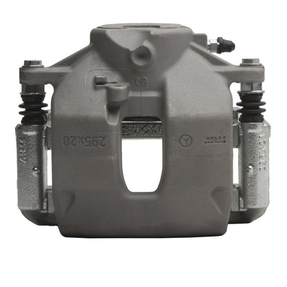 DFC 08-15 Mercedes-Benz C300 Front-R Silver Zinc Coated Premium Caliper