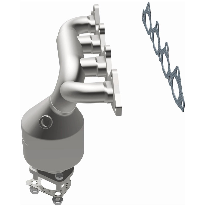 MagnaFlow Direct Fit Catalytic Converter 01-04 Kia Spectra 1.8L