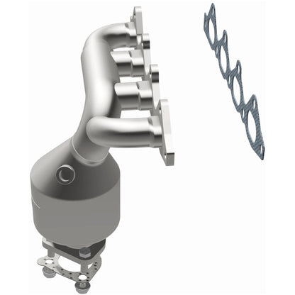 MagnaFlow Direct Fit Catalytic Converter 01-04 Kia Spectra 1.8L