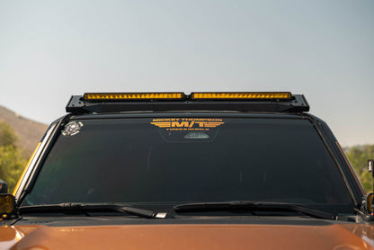 DV8 Offroad DV8 24-25 Toyota Land Cruiser / GX550 Roof Rack Light Mount (for RRTL4-01)