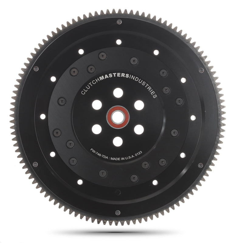 Clutch Masters 94-05 Mazda Miata 725 Series Twin Disc Aluminum Flywheel