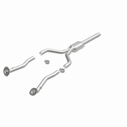 MagnaFlow Direct Fit Catalytic Converter 96-97 Lexus LS400 4.0L rear
