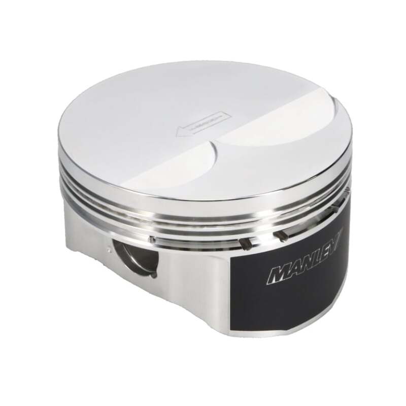 Manley Performance Manley Chevrolet LS Piston Set - 4.005in Bore 1.304in CH, -4.00 CC