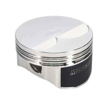 Manley Performance Manley Chevrolet LS Piston Set - 4.005in Bore 1.304in CH, -4.00 CC