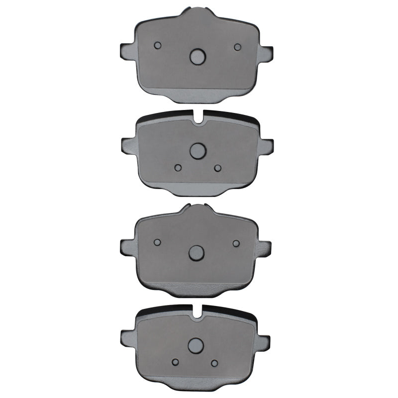 DFC 12-19 BMW M5 Rear 5000 Advanced Low Metallic Brake Pads