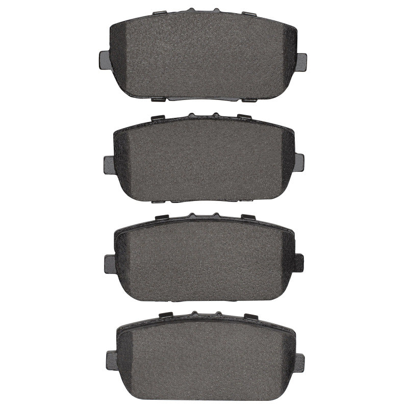 DFC 06-25 Mazda MX-5 Miata Rear Active Performance Pads - Low Metallic