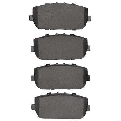 R1 Concepts R1 06-26 Mazda MX-5 Miata Rear Performance Sport Brake Pads