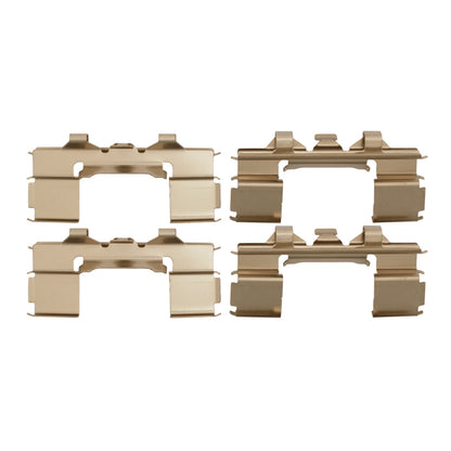 DFC 85-15 Nissan D21 Hardbody Pickup 4WD (4 Cyl) Except Heavy Duty Front Premium Hardware Kit