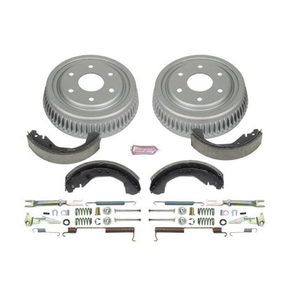 PowerStop Power Stop 88-91 Chevrolet K1500 Rear Autospecialty Drum Kit