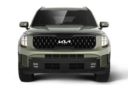 Husky Liners 20-24 Kia Telluride Aeroskin Hood Protector - Smoke