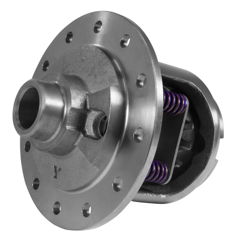 Yukon Gear & Axle Yukon 9.5in GM 3.42 Rear Ring & Pinion Install Kit 33 Spline Positraction Axle Bearing and Seals