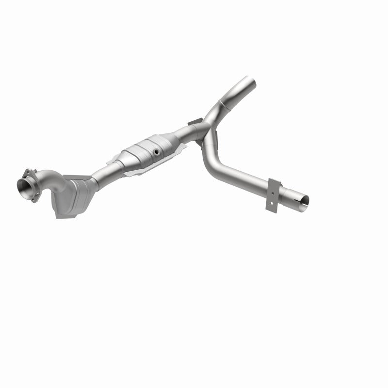 MagnaFlow Direct Fit Catalytic Converter 01 Ford Trucks 4.6L